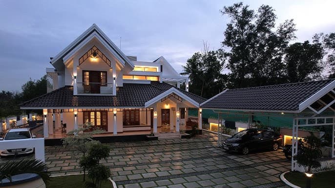 Evolution of Modern Building Design