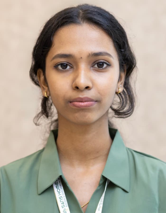 Aswathy B