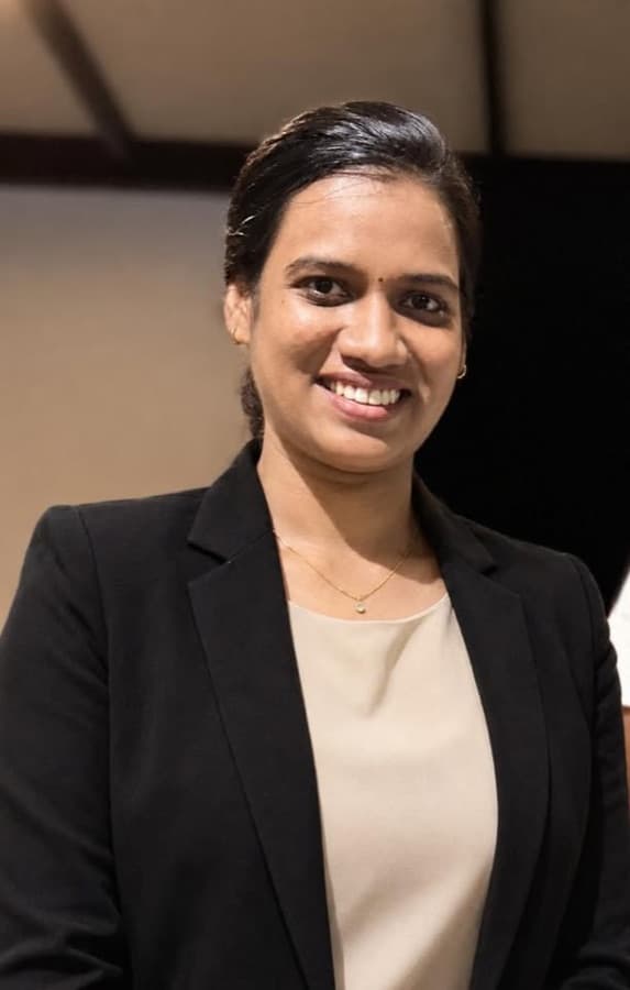 Lakshmi A P