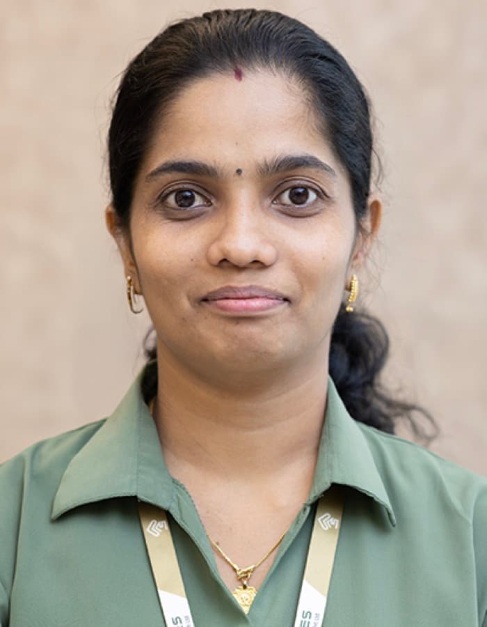 Monisha M L