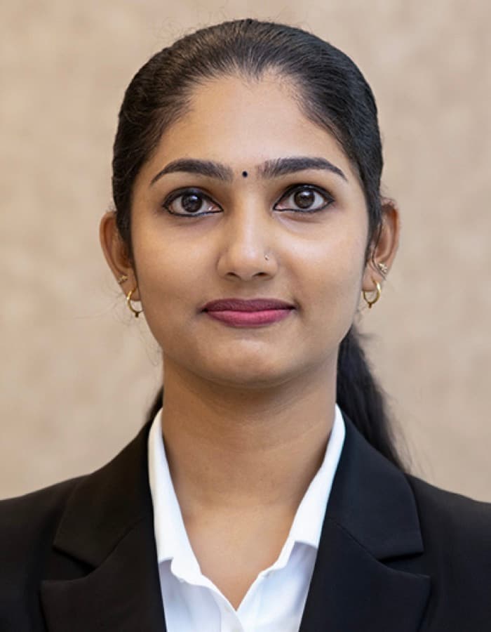 Sandra Santhosh
