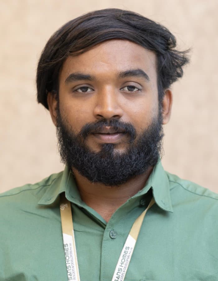 Sankar Raj M B
