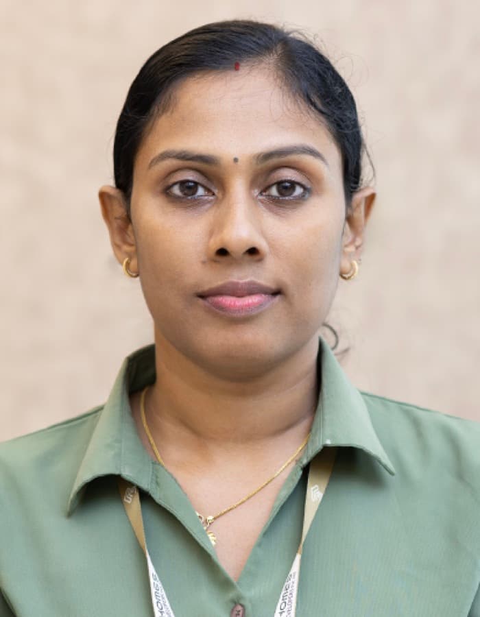 Sreeja C M
